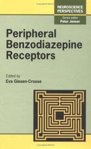 Tapa de Peripheral benzodiazepine receptors
