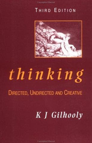 Tapa de Thinking
