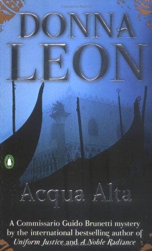 Tapa de Acqua Alta