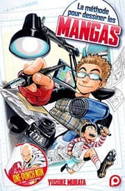 Tapa de La méthode pour dessiner les mangas