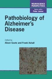 Tapa de Pathobiology of Alzheimer's disease
