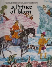 Tapa de A prince of Islam