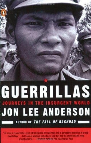 Tapa de Guerrillas