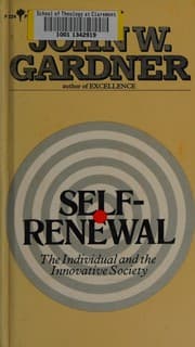 Tapa de Self-renewal