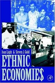 Tapa de Ethnic economies