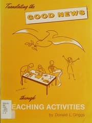 Tapa de Translating the Good News through teaching activities