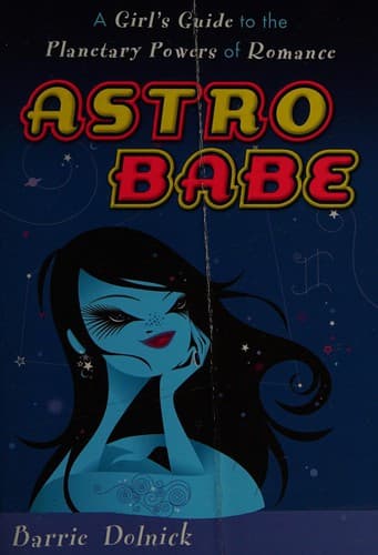 Tapa de AstroBabe