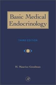 Tapa de Basic Medical Endocrinology