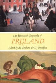 Tapa de An historical geography of Ireland