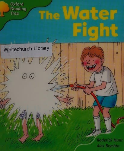 Tapa de the Water Fight