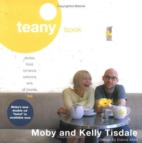 Tapa de Teany Book