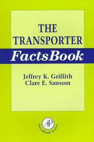 Tapa de The transporter factsbook