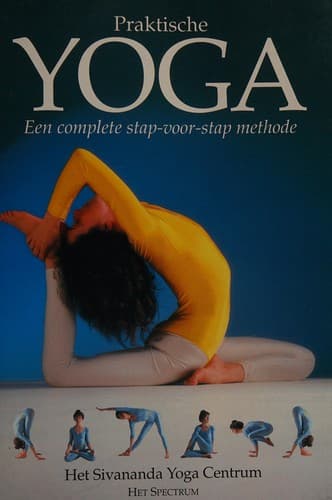 Tapa de Praktische yoga