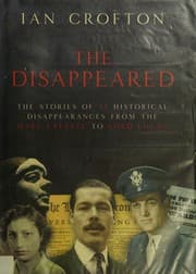 Tapa de The disappeared