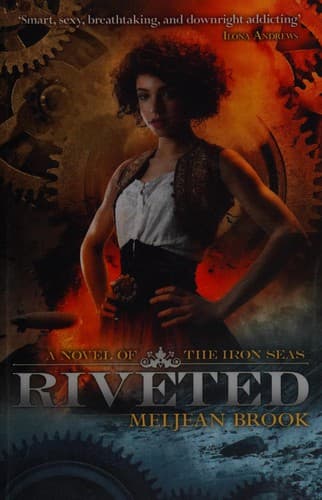 Tapa de Riveted