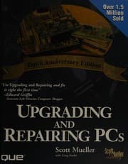 Tapa de Upgarding and repairing PCs