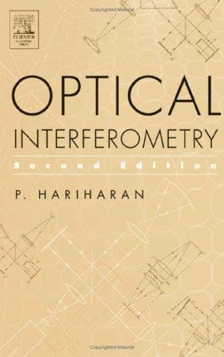 Tapa de Optical interferometry