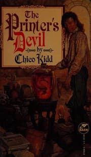 Tapa de The PRINTER'S DEVIL