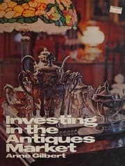 Tapa de Investing in the antiques market