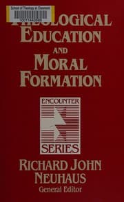 Tapa de Theological education and moral formation