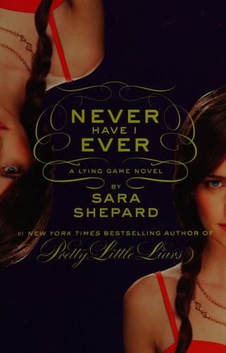 Tapa de Never Have I Ever