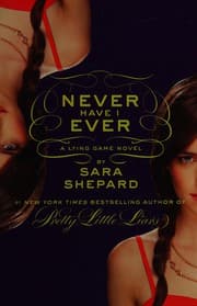 Tapa de Never Have I Ever
