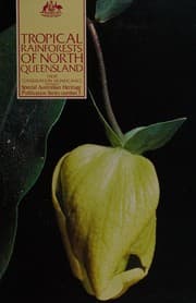 Tapa de Tropical rainforests of North Queensland