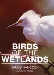 Tapa de The birds of the wetlands