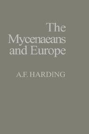 Tapa de The Mycenaeans and Europe