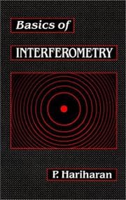 Tapa de Basics of interferometry