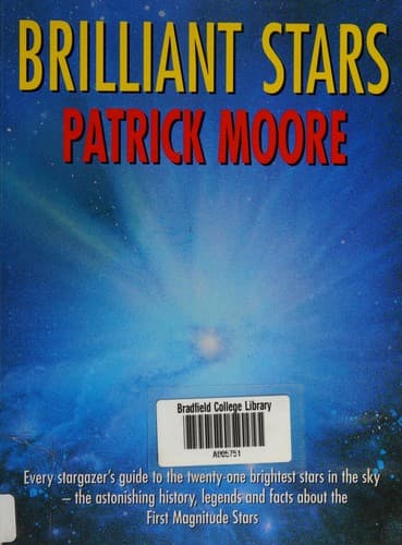 Tapa de Brilliant stars