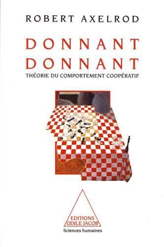 Tapa de Donnant, donnant