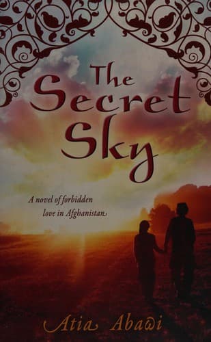 Tapa de The secret sky