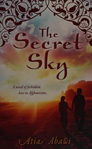 Tapa de The secret sky