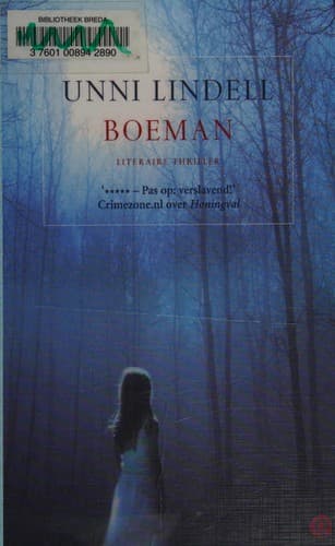 Tapa de Boeman