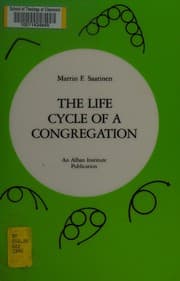 Tapa de The life cycle of a congregation