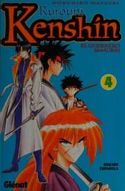 Tapa de Rurouni Kenshin 5