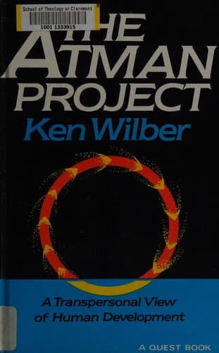 Tapa de The atman project