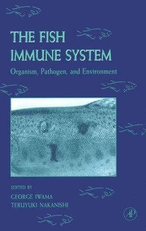 Tapa de The Fish Immune System, Volume 15