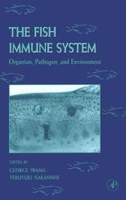 Tapa de The fish immune system
