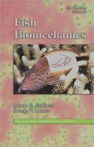 Tapa de Fish Biomechanics, Volume 23 (Fish Physiology)