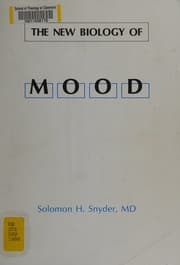 Tapa de The new biology of mood