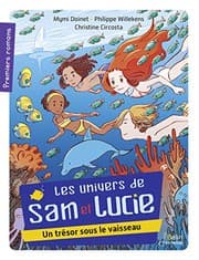 Tapa de Un trésor sous le vaisseau