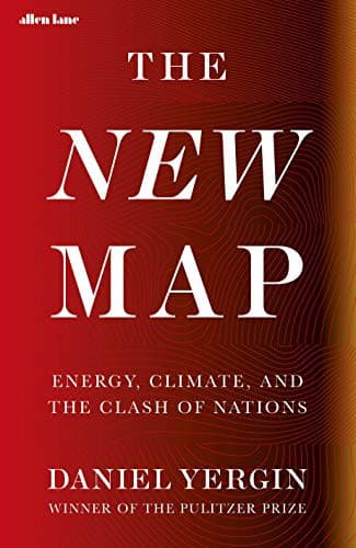 Tapa de The New Map