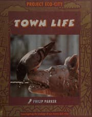 Tapa de Town Life (Project Eco-city)