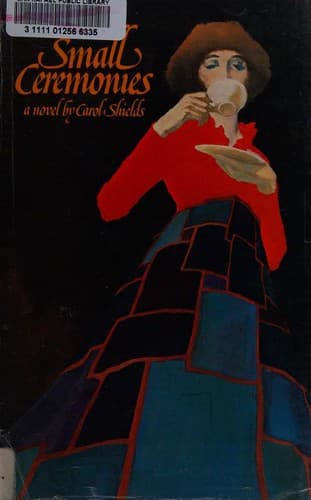 Tapa de Small ceremonies