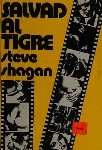 Tapa de Salvad al tigre