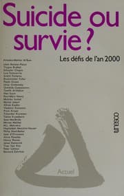 Tapa de Suicide ou survie? Les défis de l'an 2000