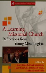 Tapa de A Learning Missional Church