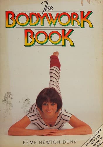 Tapa de The bodywork book